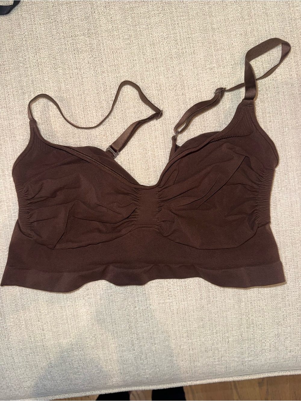 SKIMS Seamless Sculpt Bralette
